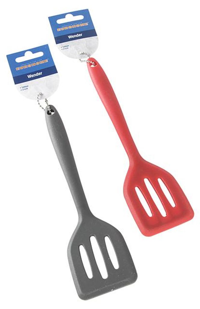 Pfannenwender 3-fach geschlitzt 21 cm EUROHOME® – aus Produktbild 