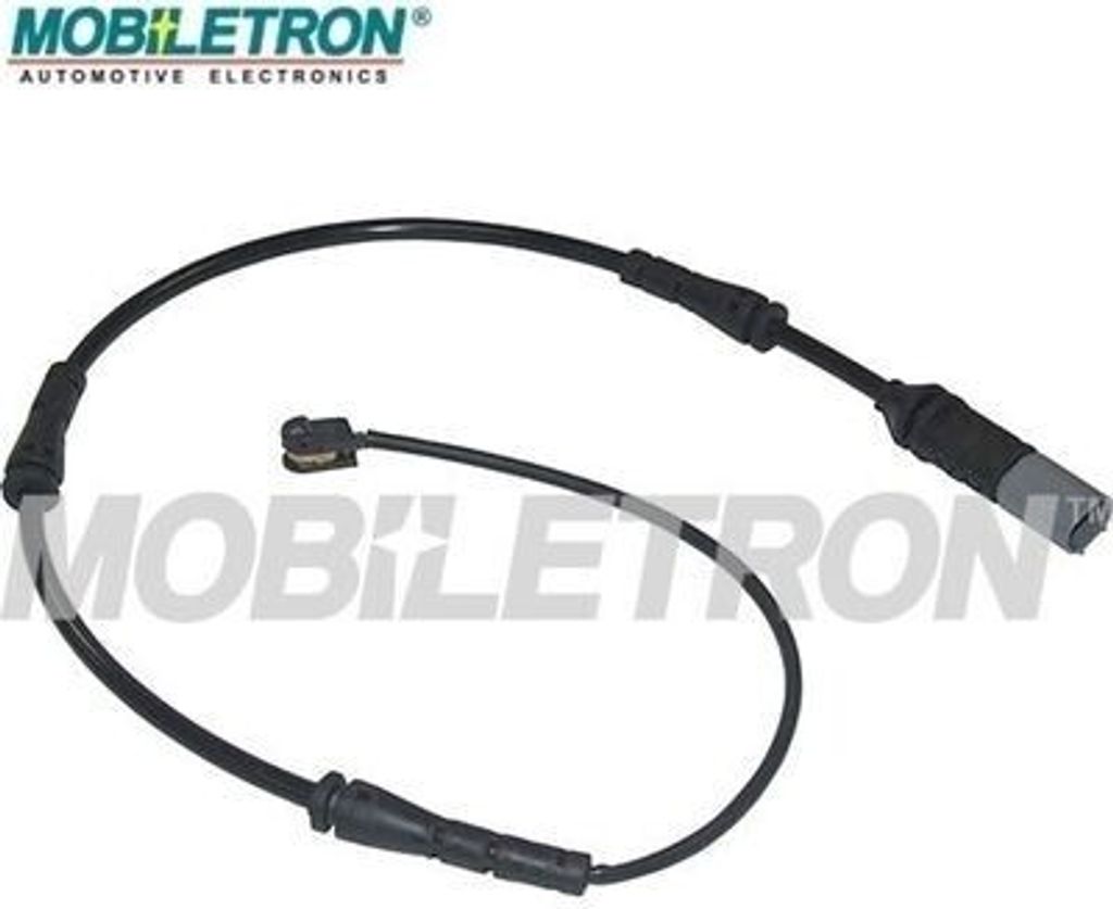 MOBILETRON BS-EU105 Warnkontakt Bremsbelagverschleiß 659mm Vorne für BMW 1 Schrägheck (F20) 3 Touring (F31) 3 Limousine (F30, F80) 4 Gran Coupe ...