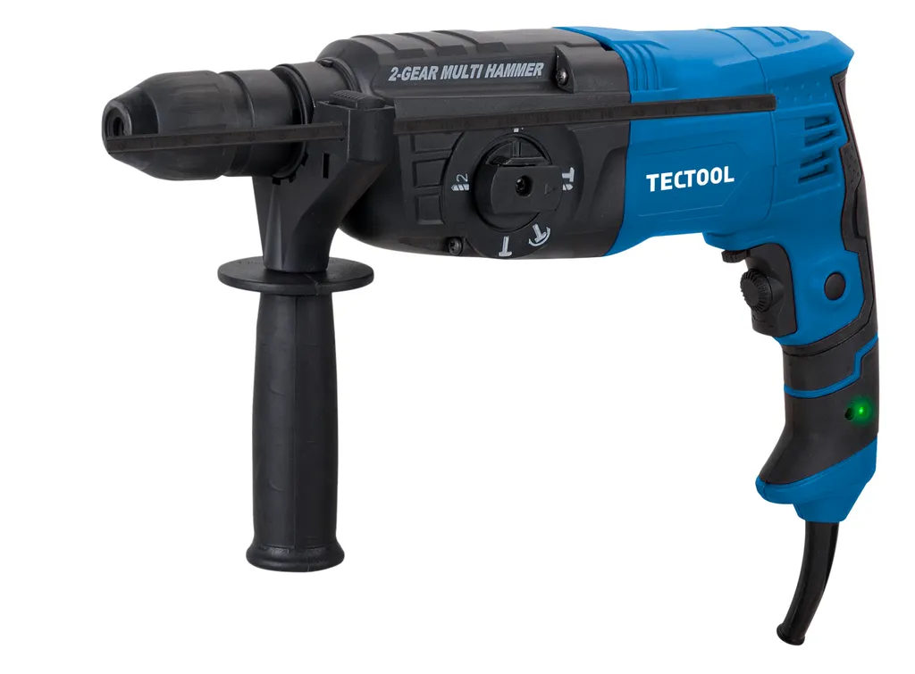 Perforateur SDS-PLUS TRH 850W 3J avec Coffret de Transport et Accessoires