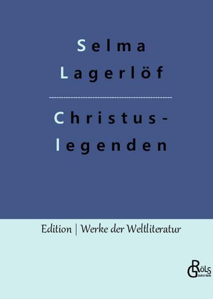 Christuslegenden