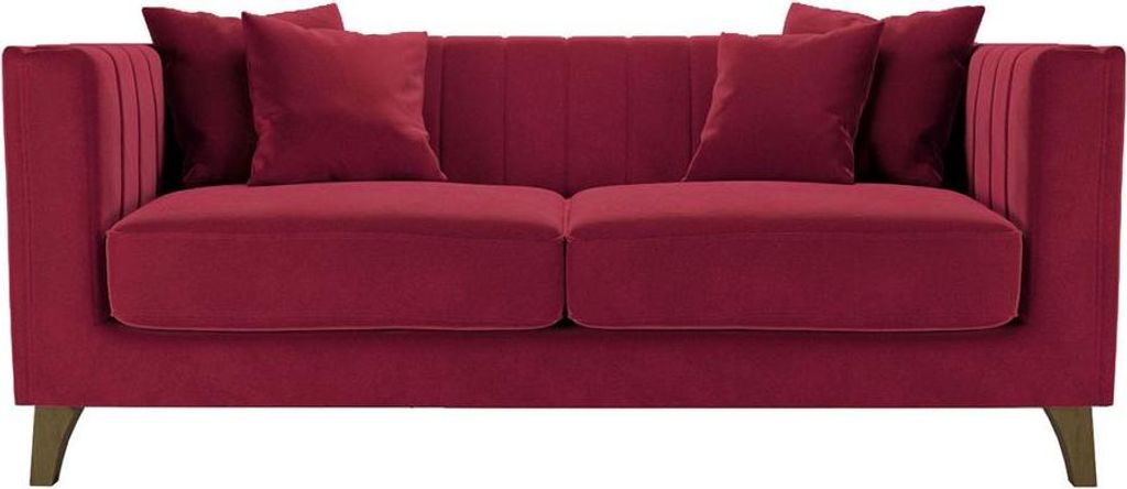 2-Sitzer-Sofa Barra-Velluto 7-dark-oak