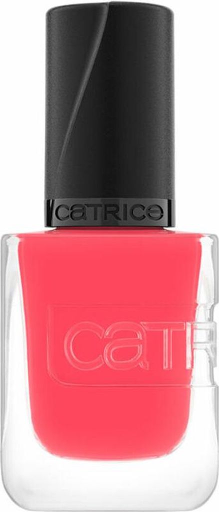 Catrice GEL AFFAIR Nail Lacquer 017 Peachy Princess Produktbild 