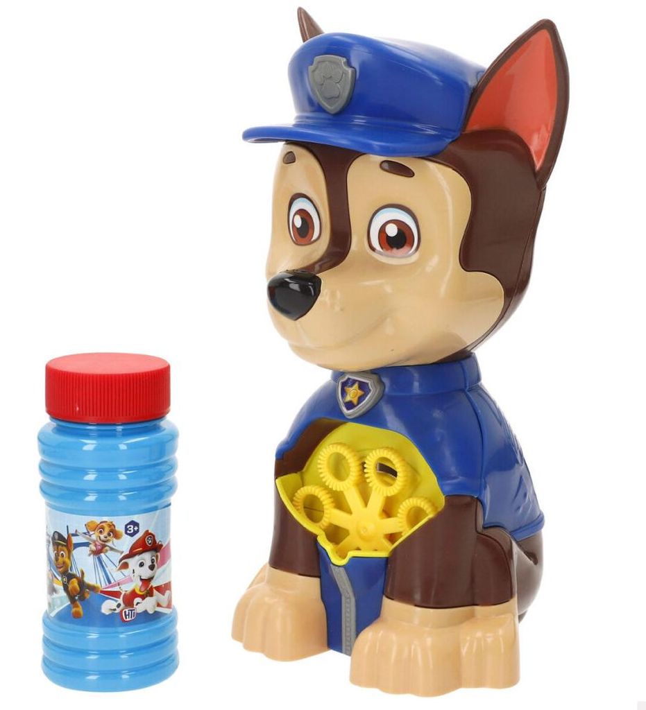 Paw Patrol 39139 Chase 118ml 10.5x11.5x21 Cm Produktbild 
