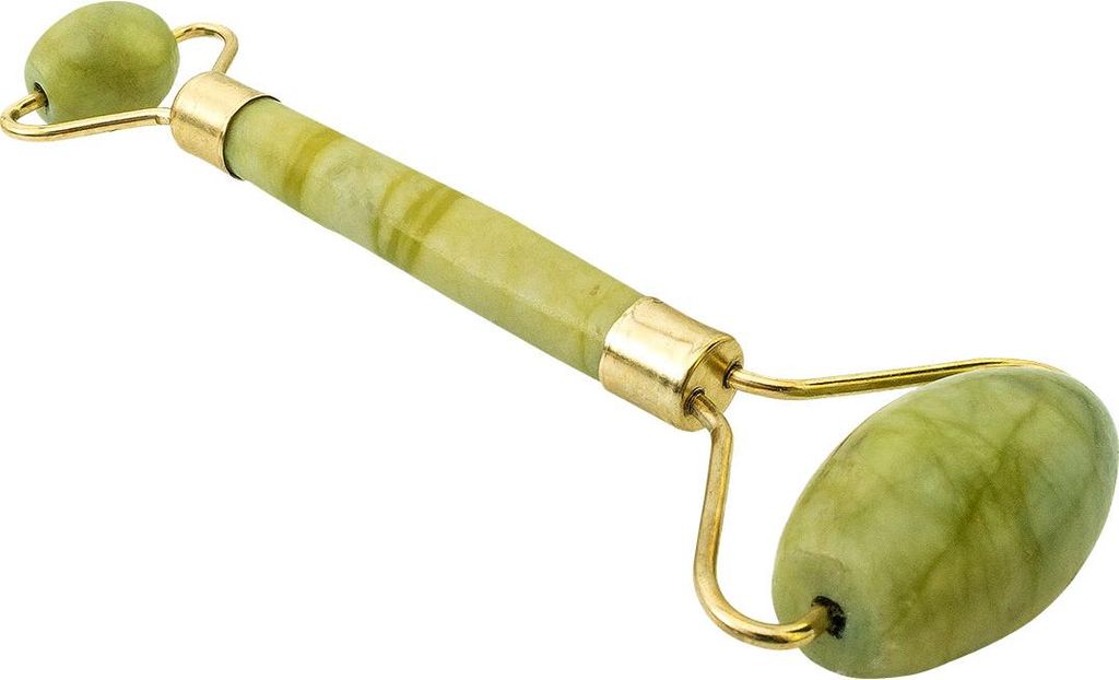 Clavier Gua Sha Jade-Gesichtsmassage-Roller