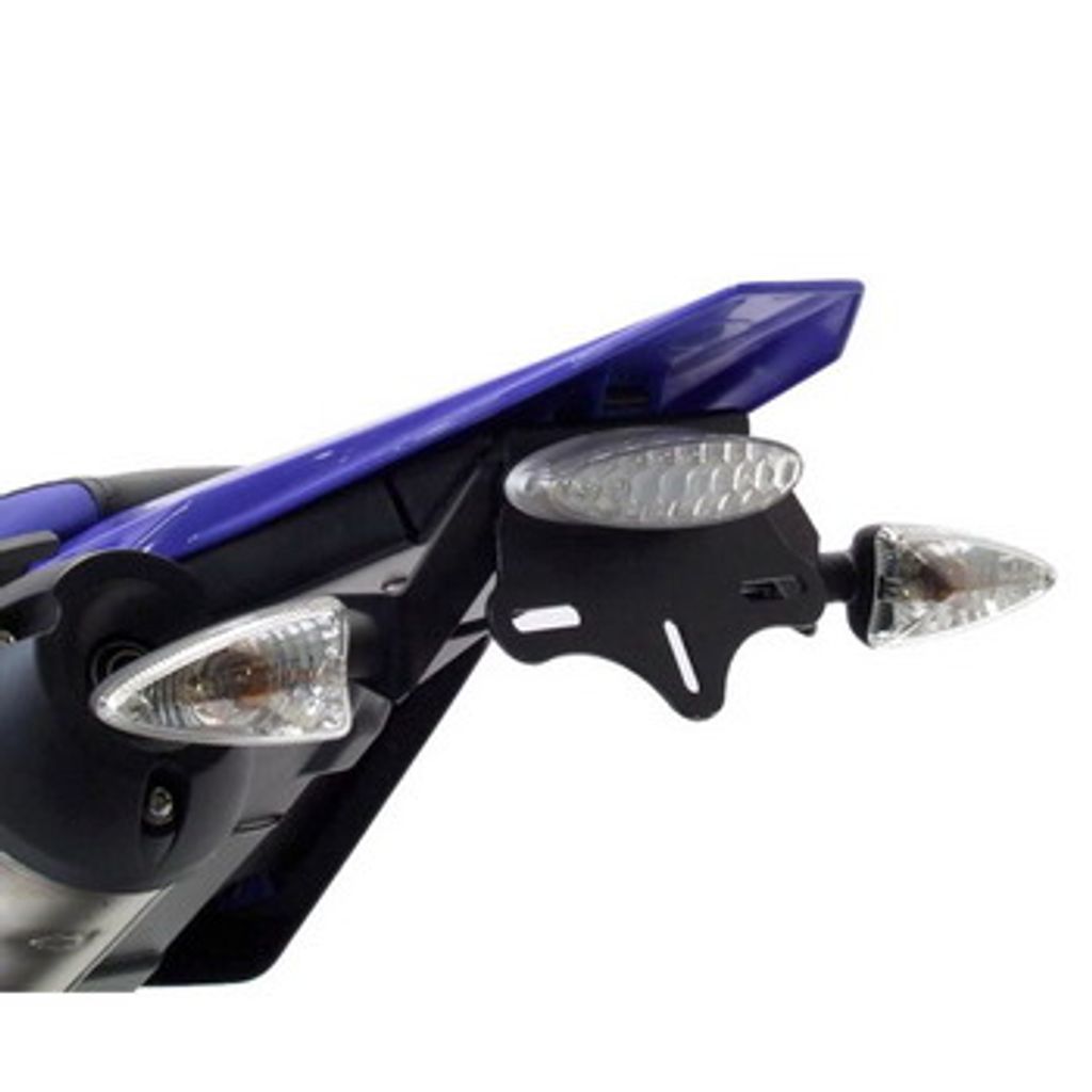 Držiak evidenčného čísla, Yamaha WR125X '09- / WR125R '09-, Obrázok produktu 