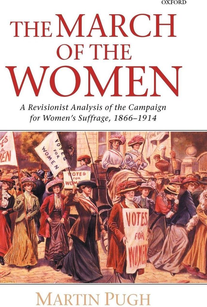 The March of the Women