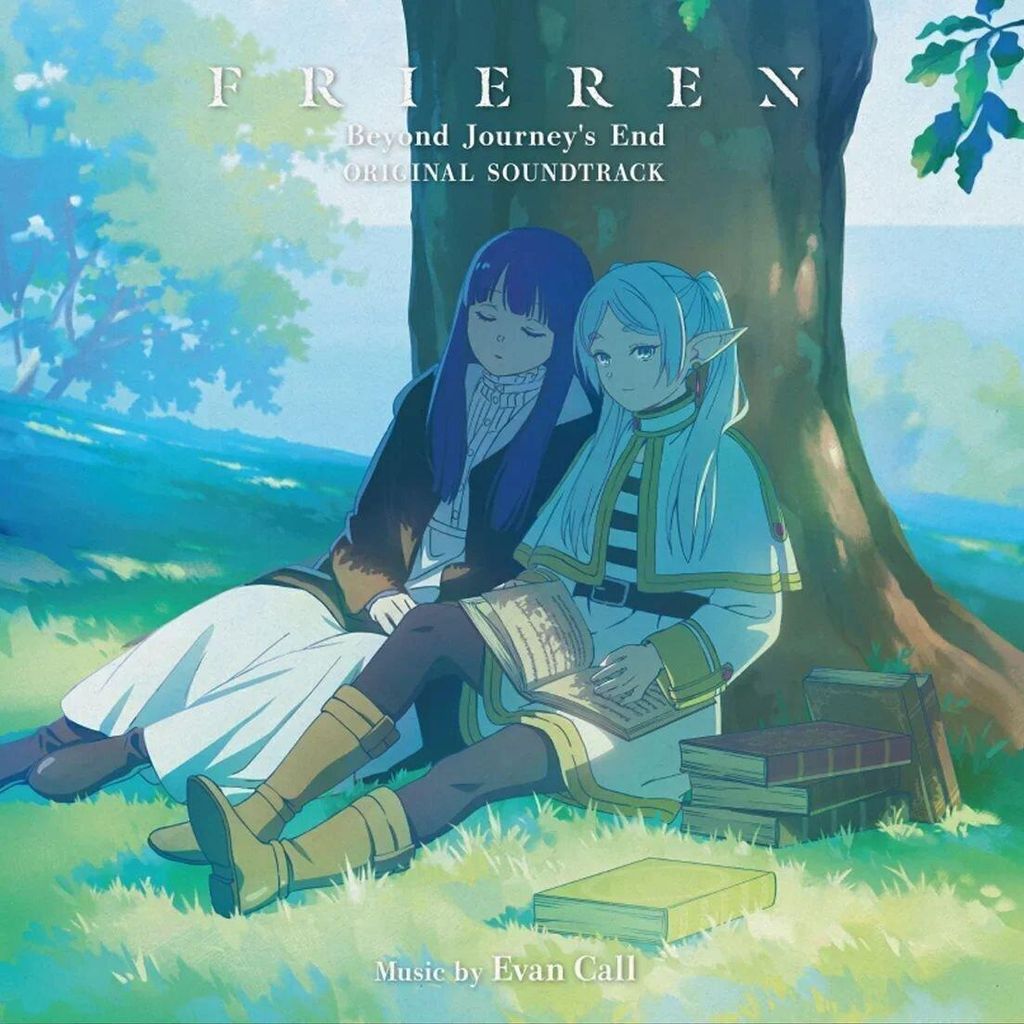 Evan Call: Frieren: Oltre la fine del viaggio (Colonna Immagine del prodotto 