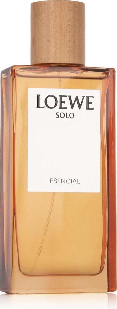 Loewe Solo Loewe Esencial Eau de Toilette für Damen 100 ml