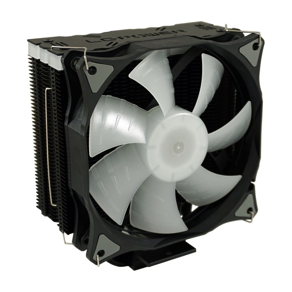 LC-Power LC-CC-120-ARGB-PRO CPU-Kühler Cosmo-Cool mit RGB Produktbild 