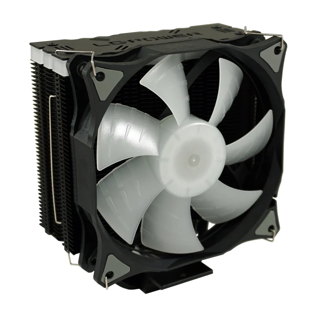 LC-Power LC-CC-120-ARGB-PRO Ventirad CPU 120mm PWM Socket LGA 1700