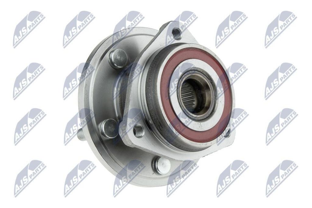 NTY Radlagersatz Vorne Links Vorne Rechts für JEEP CHEROKEE (KJ) 100mm KLP-CH-011