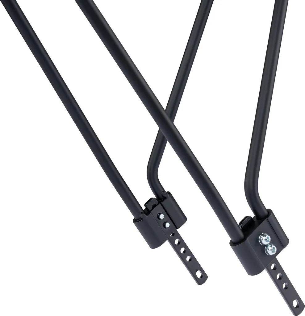 Porte-bagages de vélo pour vélotaf et voyage Contec Cricker Fix 24-29