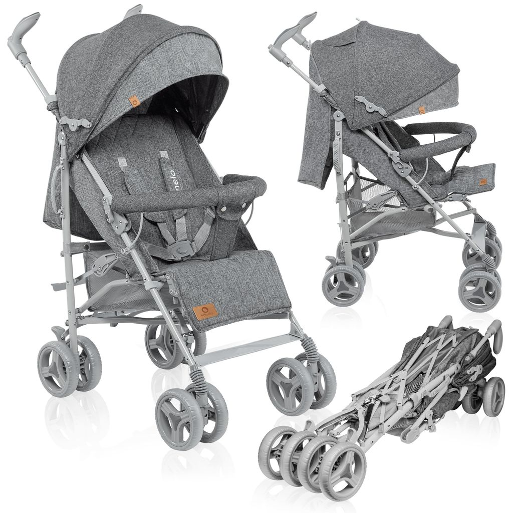 Passeggino Lionelo Irma piccolo passeggino pieghevole con Immagine del prodotto 