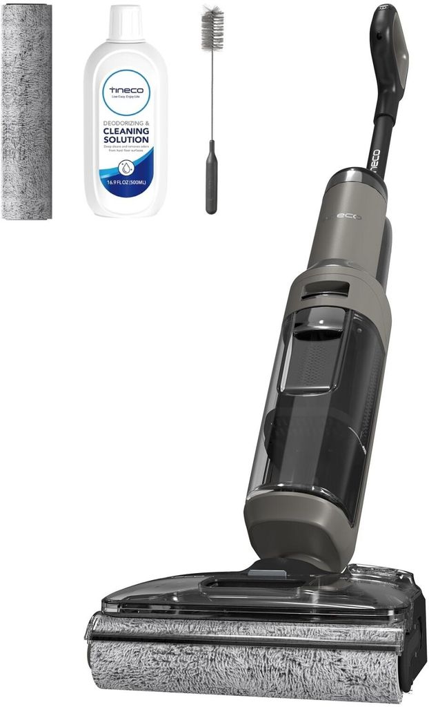 Tineco Floor One i6 Stretch Plus, 2-in-1-Stabstaubsauger, Produktbild 