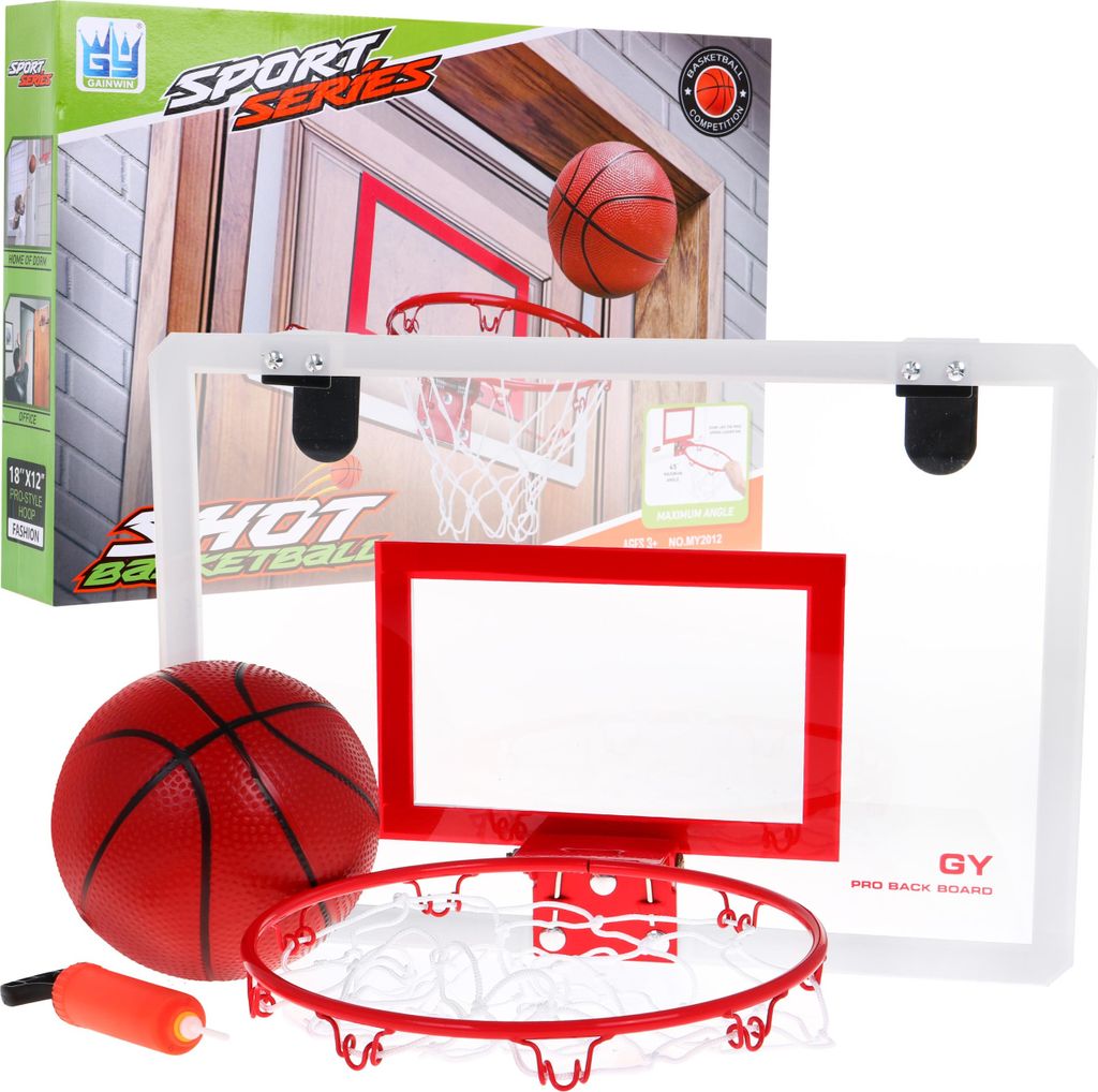 Tabellone elettronico per il basket Immagine del prodotto 