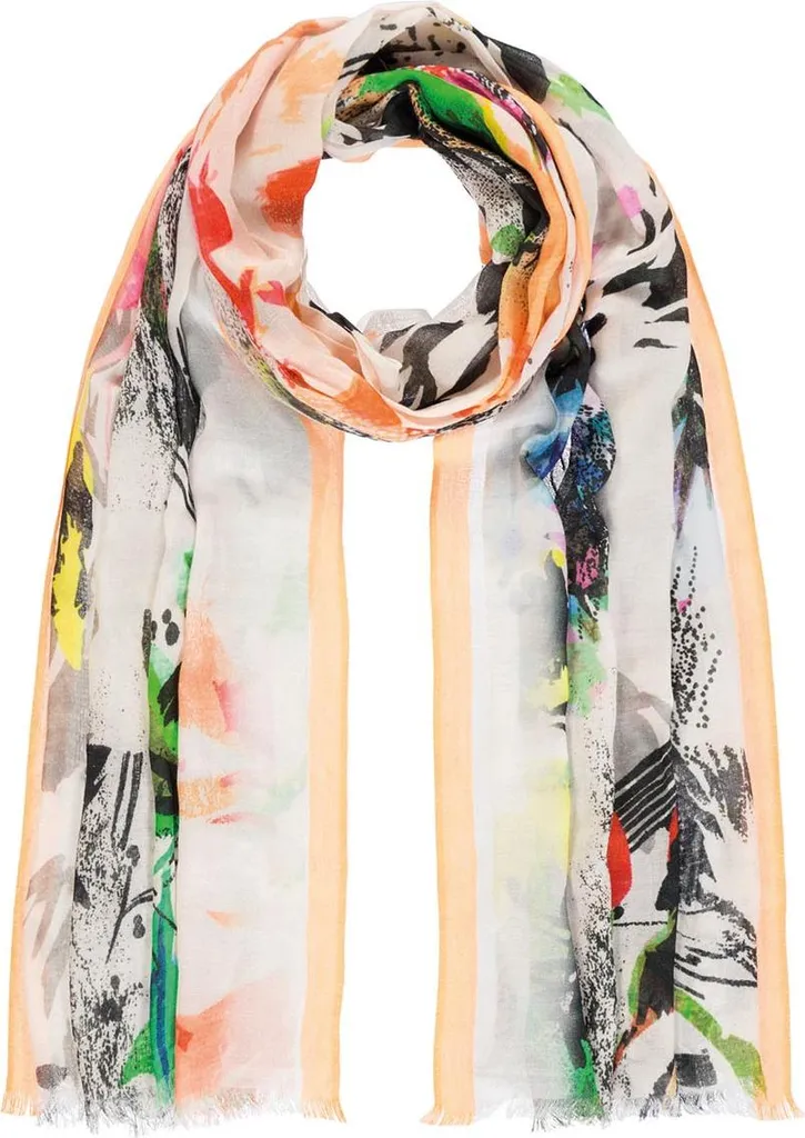 Sciarpa Passigatti Arancione - Must-Have Inverno Donna
