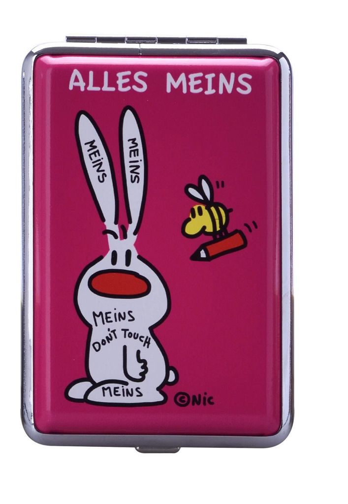 Elegantes Zigarettenetui mit Feuerzeug (Variante 4) Produktbild 