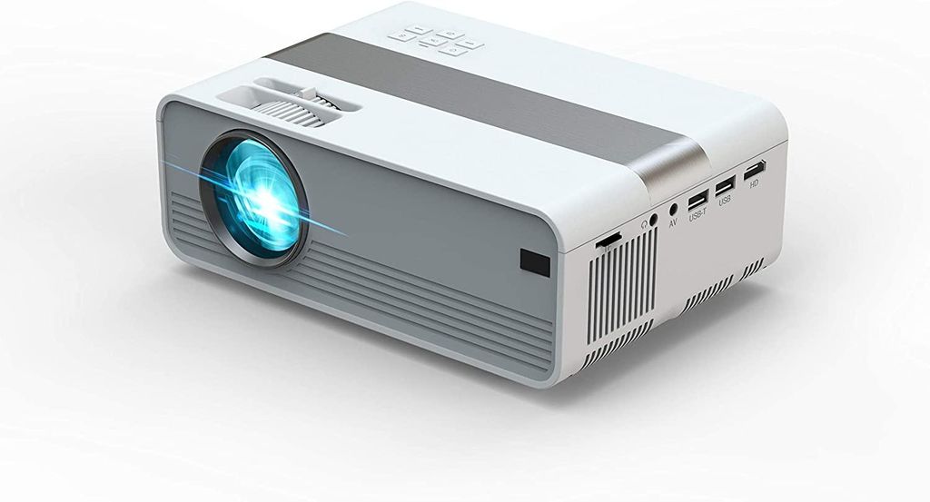 Technaxx Mini-LED HD Beamer TX-127 Produktbild 