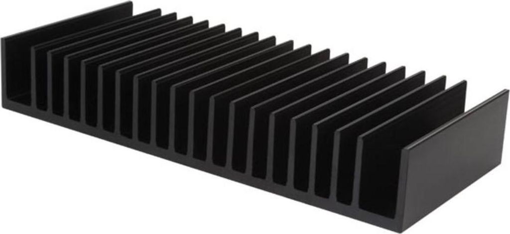 Velleman - HSVM100 - Kühlkörper für K8060