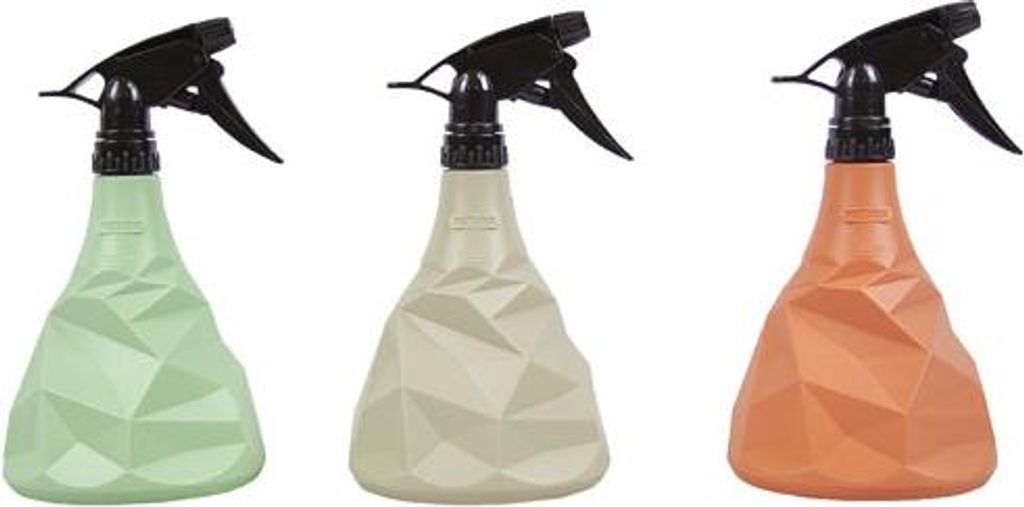 Kaleido 360° Sprühpistole 0,7 l, Farblich Sortiert – Hozelock