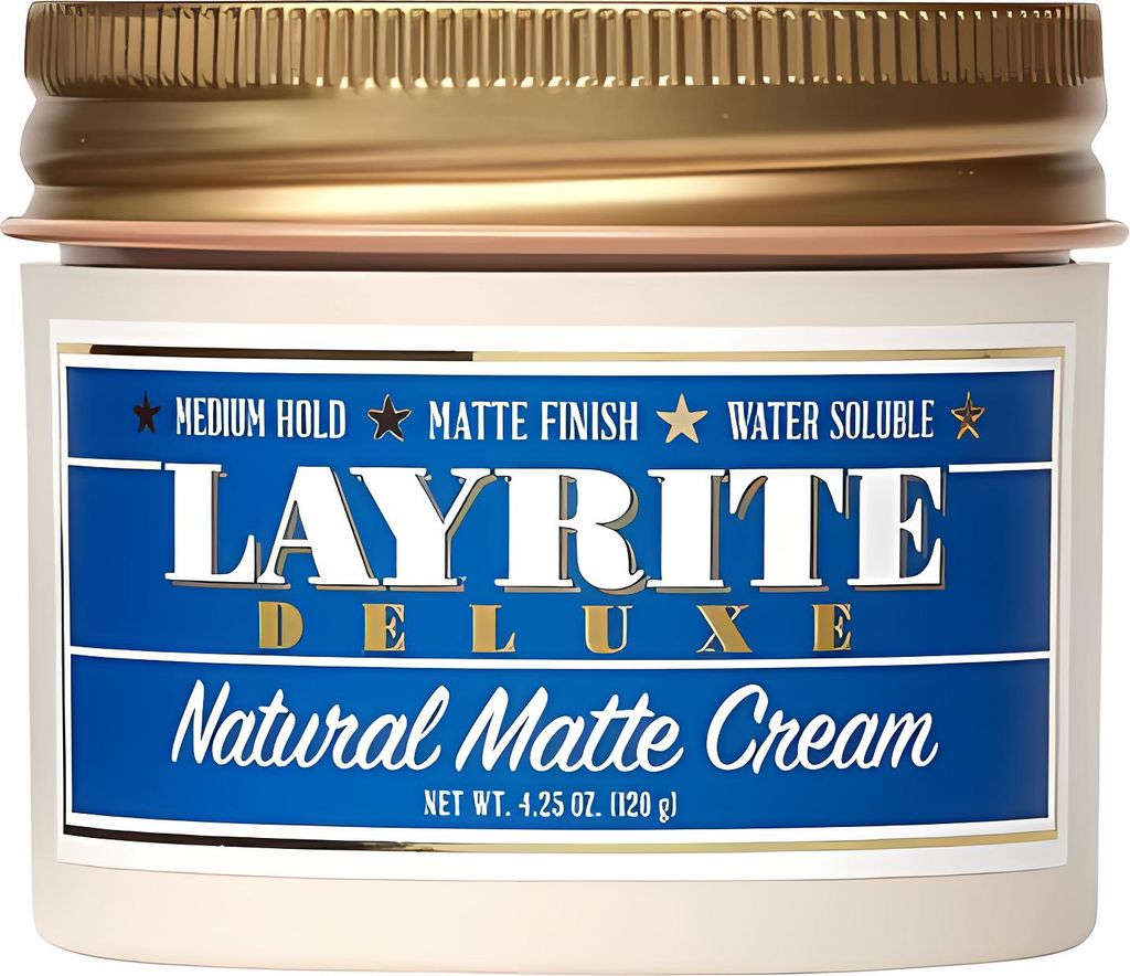 Layrite Natural Matte Cream Crema modellante per effetto Immagine del prodotto 