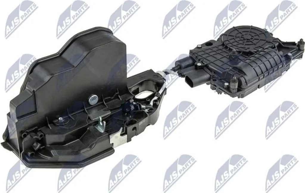 Serrure BMW X5 X6 Défectueuse ? Remplacez par le modèle 51227315024