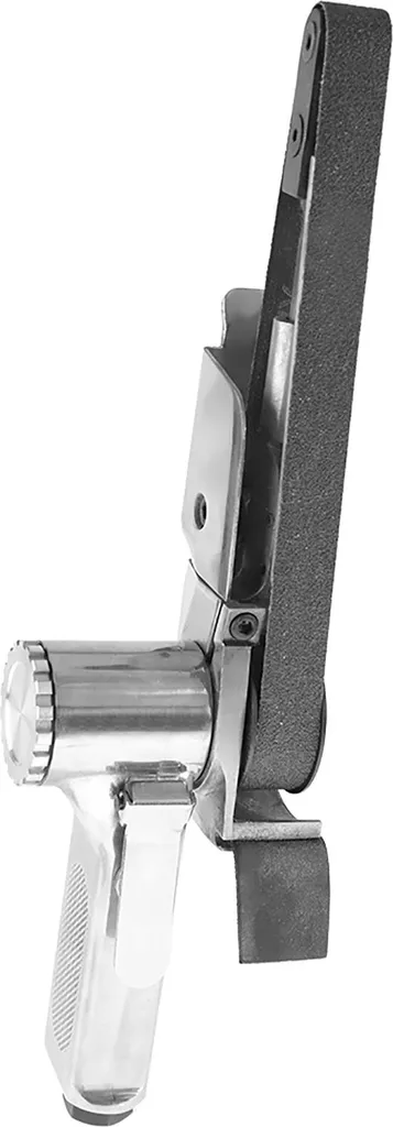 Ponceuse à bande pour carrosserie et métal - Polissage pneumatique pro - 3