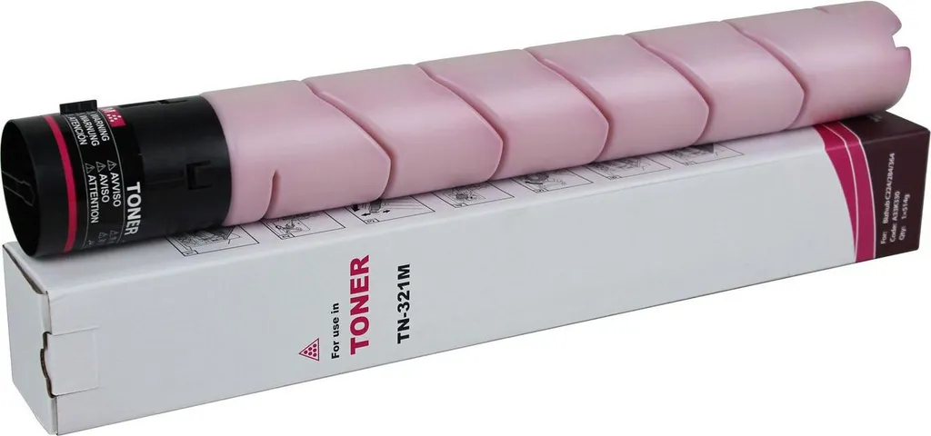 Toner de rechange TN-321M magenta CoreParts pour rapports professionnels