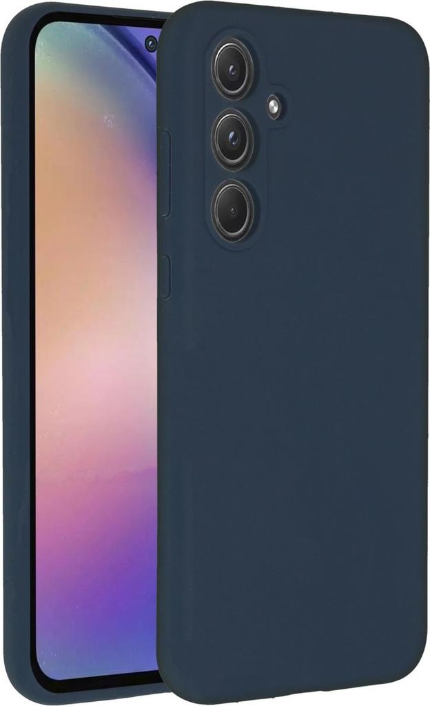 Accezz Liquid Silicone Backcover pour le Samsung Galaxy A55 Image du produit 