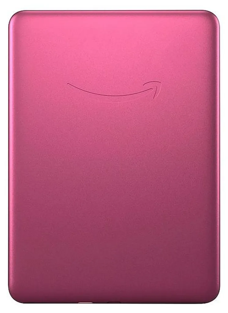 Kindle 12ème génération 16 Go Wi-Fi Raspberry écran 7 pouces antireflets
