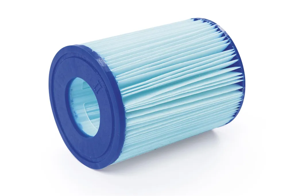 Filtro antibatterico per pompa filtro tipo II 2SZT Bestway 58503