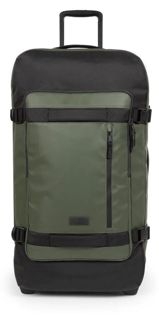 Valise Eastpak EK00096D3W9 : Bagage Cabine Iconique et Robuste Noir