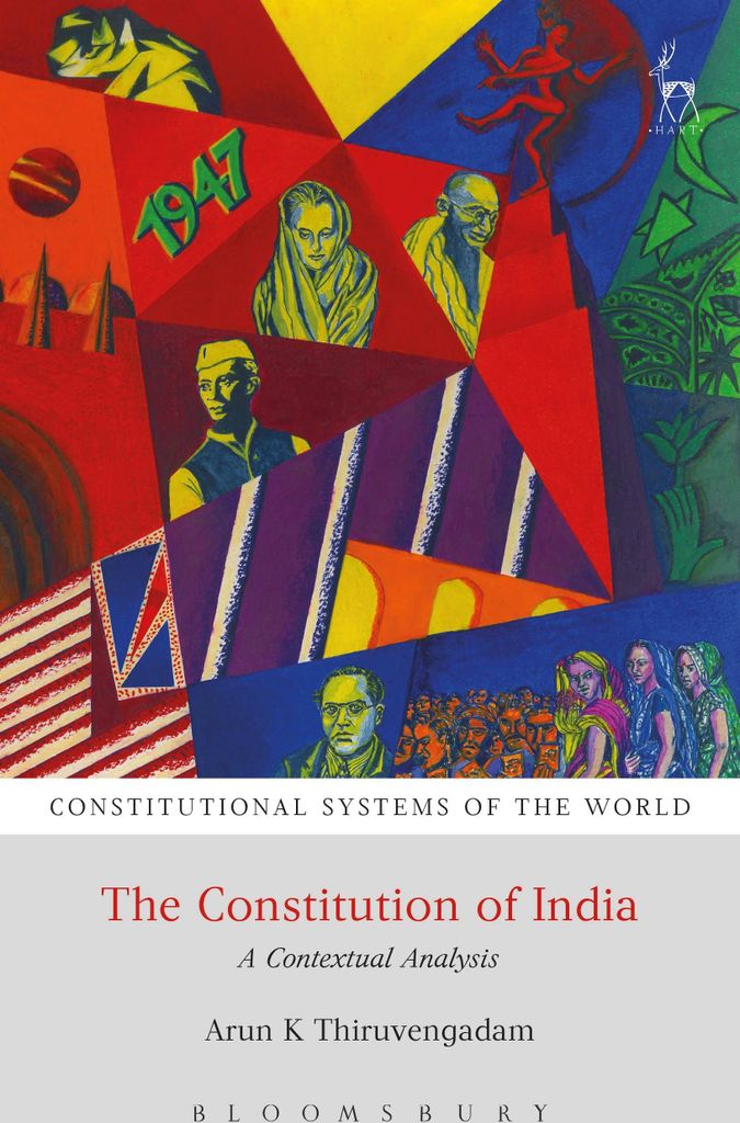Constitution Of India – Lingua: Inglese