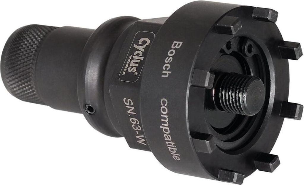 Cyclus TOOLS Lockring-Tool mit Haltefeder (Snap.in) - Produktbild 