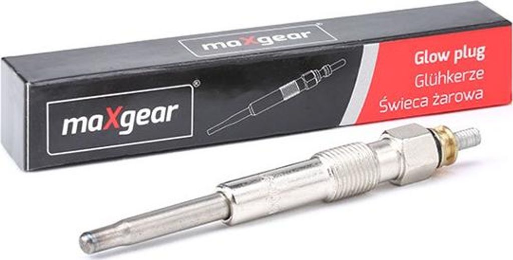 MAXGEAR 66-0009 Diesel Glühkerze für FIAT Scudo Kastenwagen (220) M10x1,0