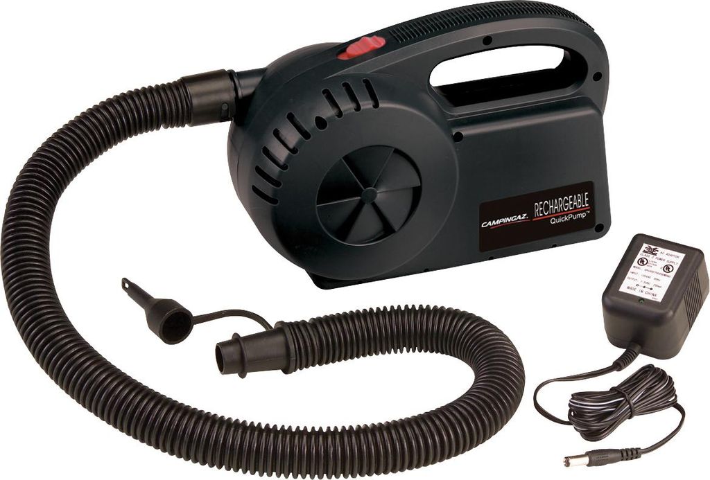 Campingaz - 204474 - Rechargeable Quickpump - Pompa Immagine del prodotto 