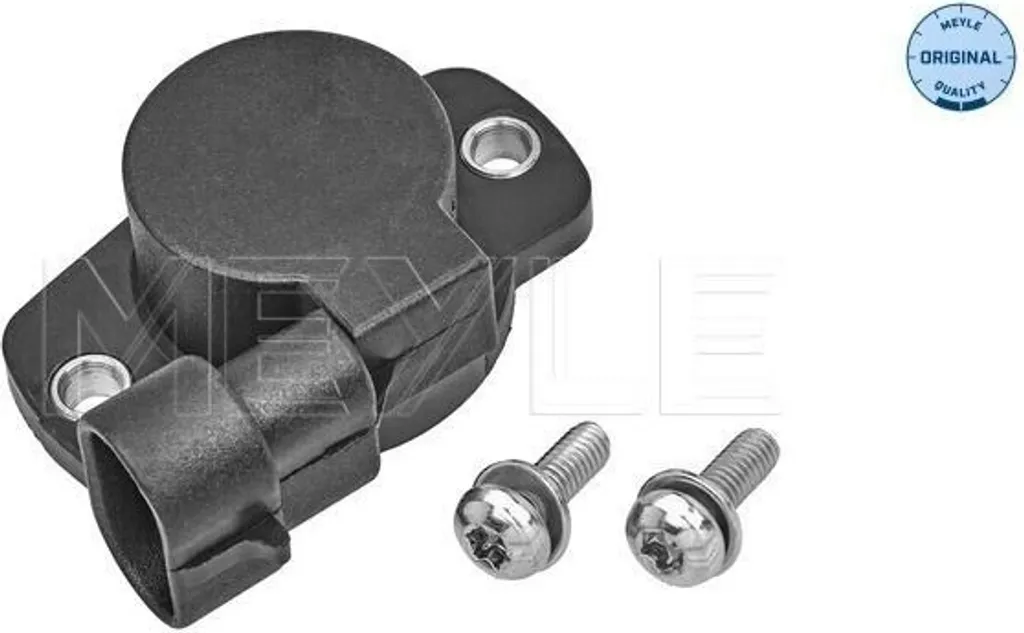 Potentiomètre de Papillon MEYLE 114 813 0000 - Compatible OE 0269073855