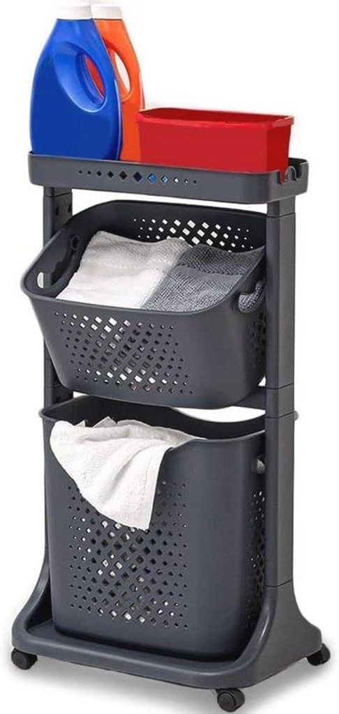 Basketball-Waschmaschine - weiß - abnehmbar - sparschrank - kleine Größe