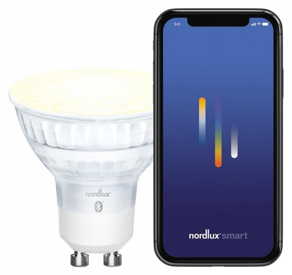 Lampadina LED dimmerabile intelligente NORDLUX con Immagine del prodotto 