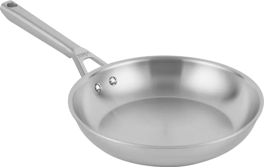 Ninja EverClad 26cm: Tecnologia Acciaio Tri-Ply per Cucina a Induzione