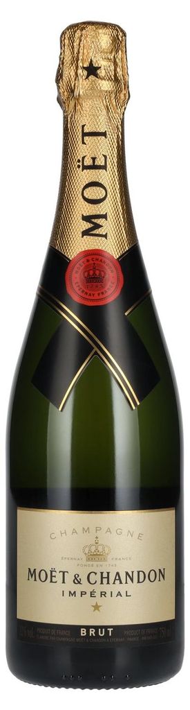 Moët & Chandon Champagne IMPÉRIAL Brut 12% Vol. 0,75l Image du produit 