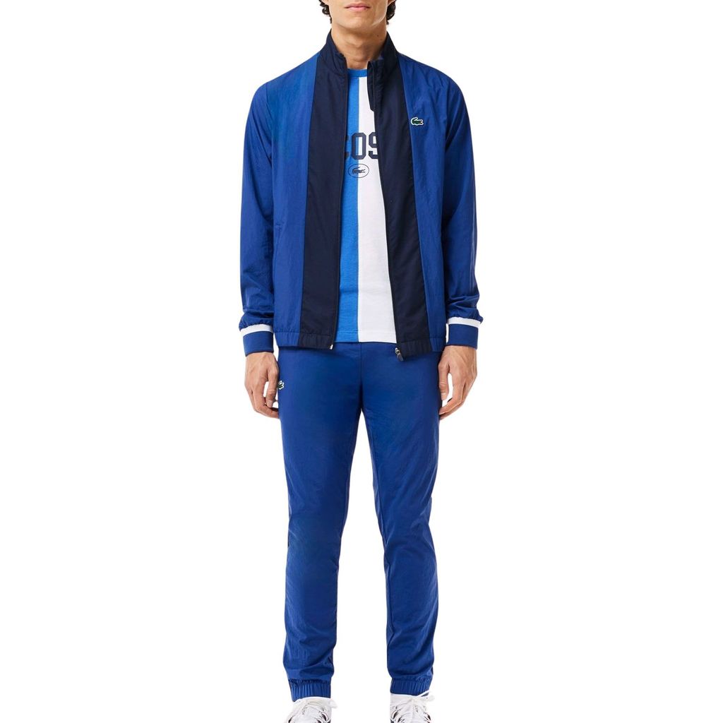 Lacoste Sport X Daniil Medvedev Traininganzug Herren Produktbild 5