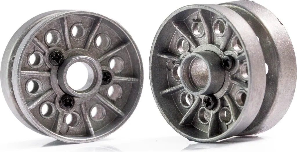 Set de Tubes de Tension en Métal T34 pour Modélisme Militaire 3909