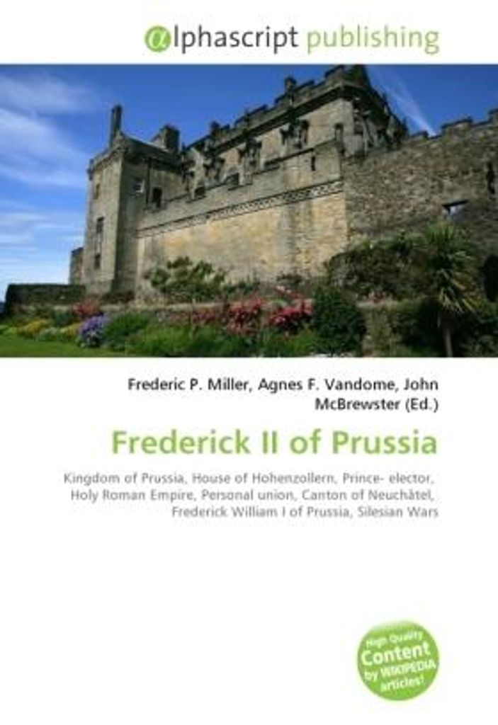 Frederick II of Prussia