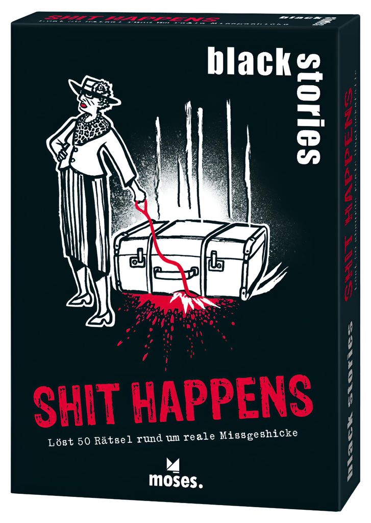 black stories Shit Happens Produktbild 