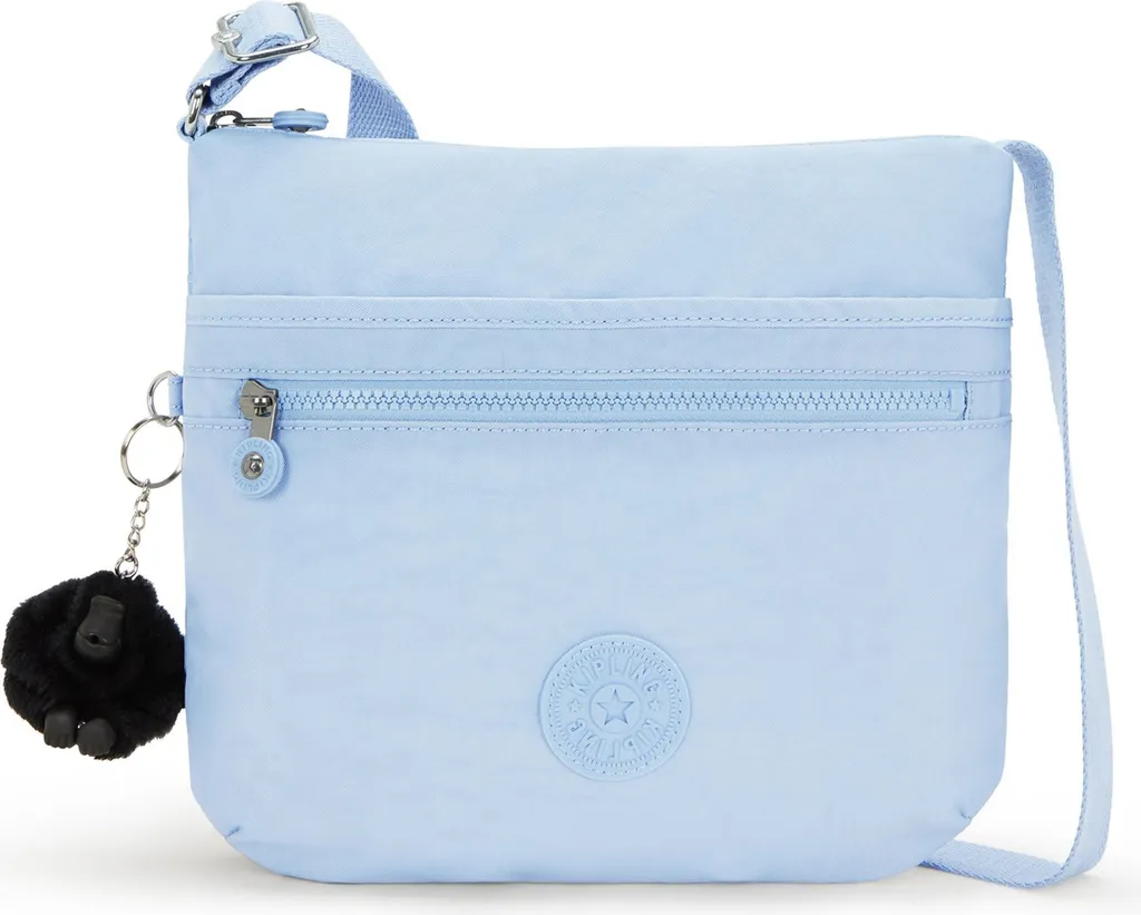 Borsa a Tracolla Kipling Basic Arto 29 cm - Nylon Resistente Kipling