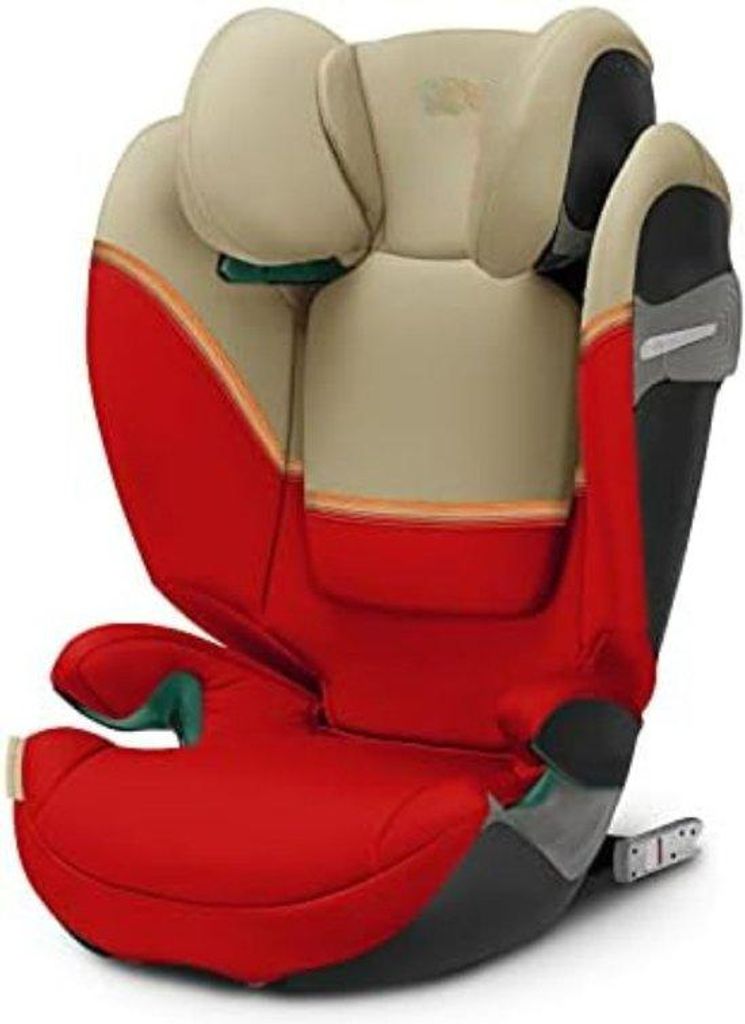 Autokindersitz Hochlehner Gold