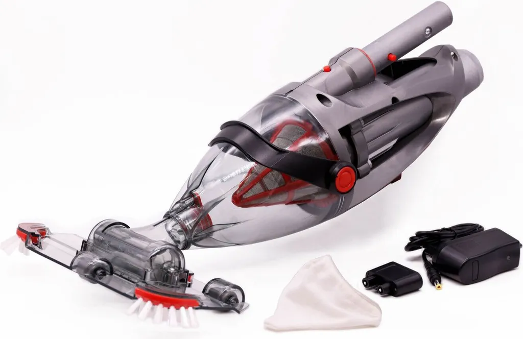 Aspirateur piscine hors-sol et spa Kokido Voltera 25 sans fil EV25CBX