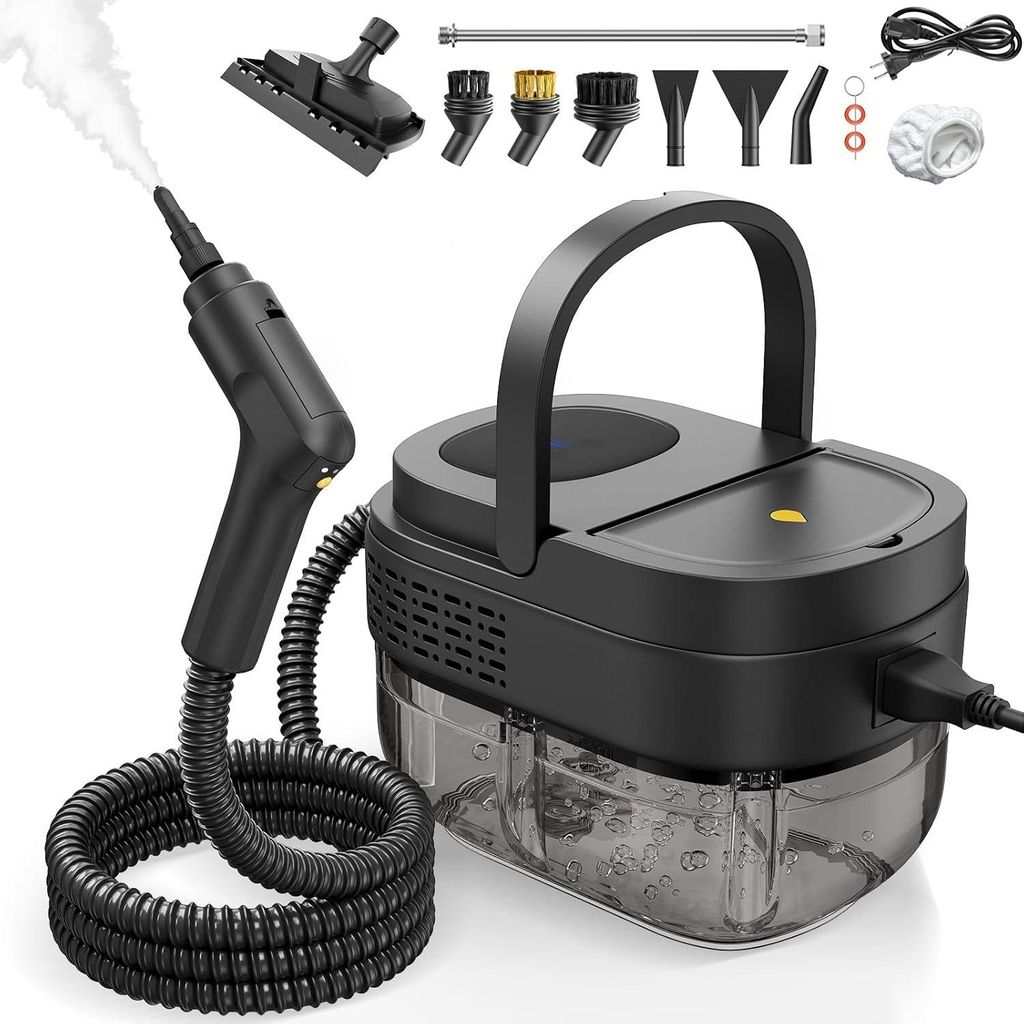 Handdampfreiniger, 2500 W Dampfreiniger mit großem Produktbild 