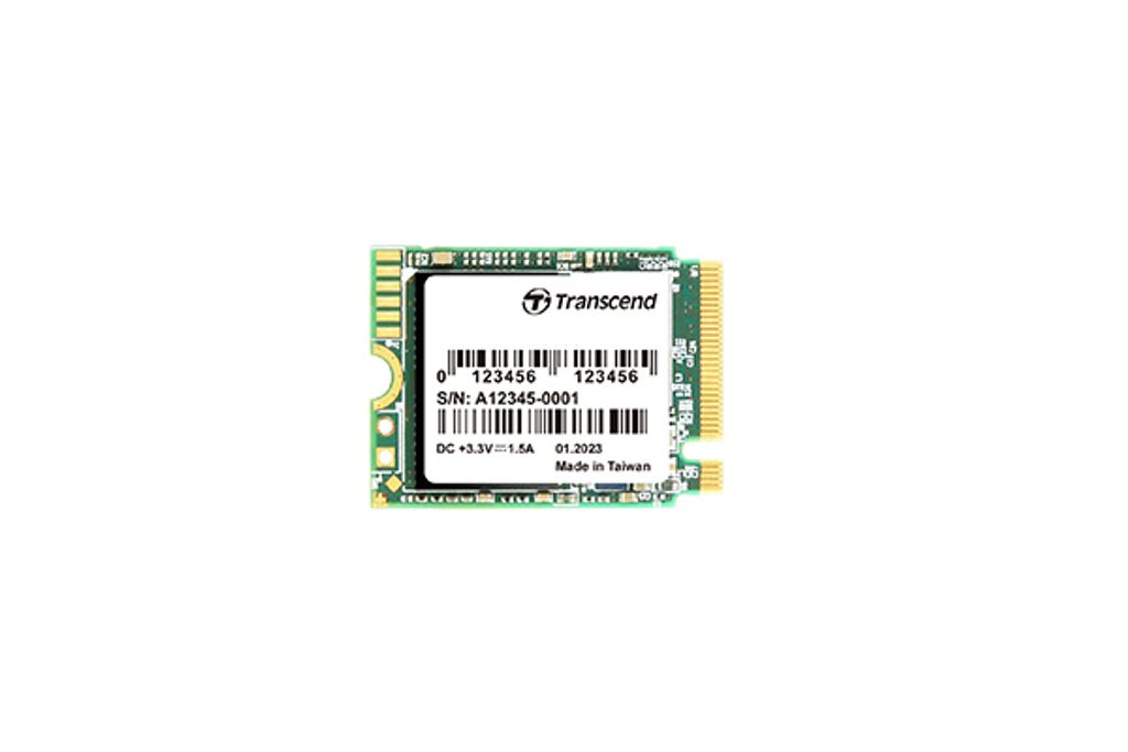 Transcend 300S - SSD - 256 GB - intern - M.2 2230 - PCIe 3.0 x4 (NVMe)